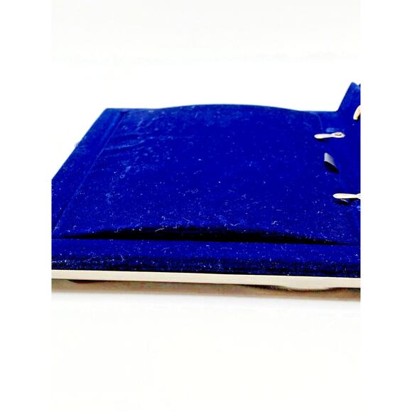 Photo Album Pewter Finish Anniversary Frame Holds 80 4x6 Photos Wedding Gift - Picture 6 of 10